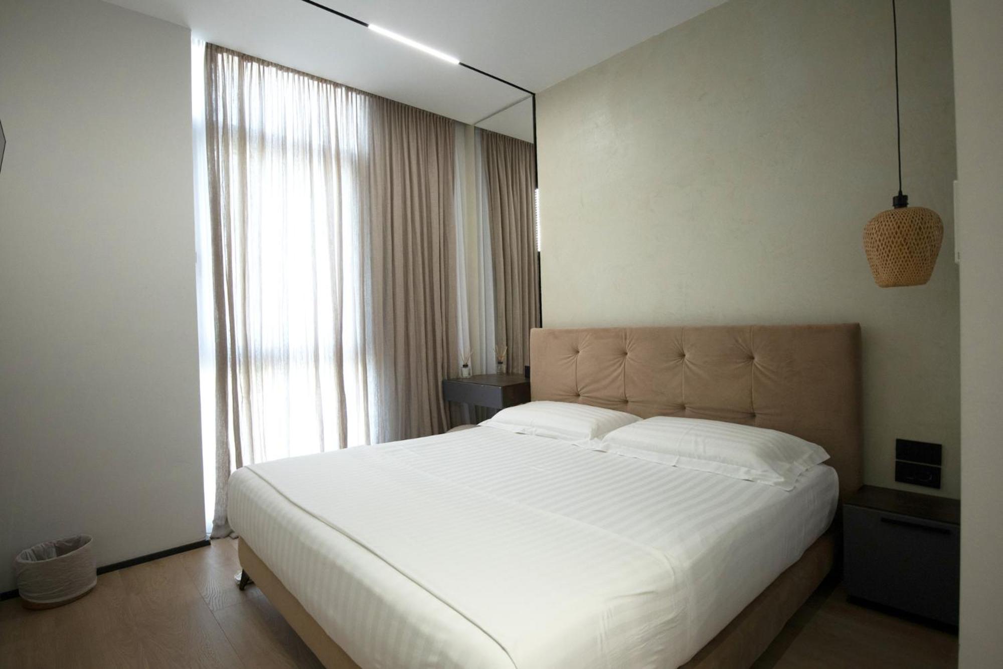 Green Coast Hotel Paljasa ภายนอก รูปภาพ