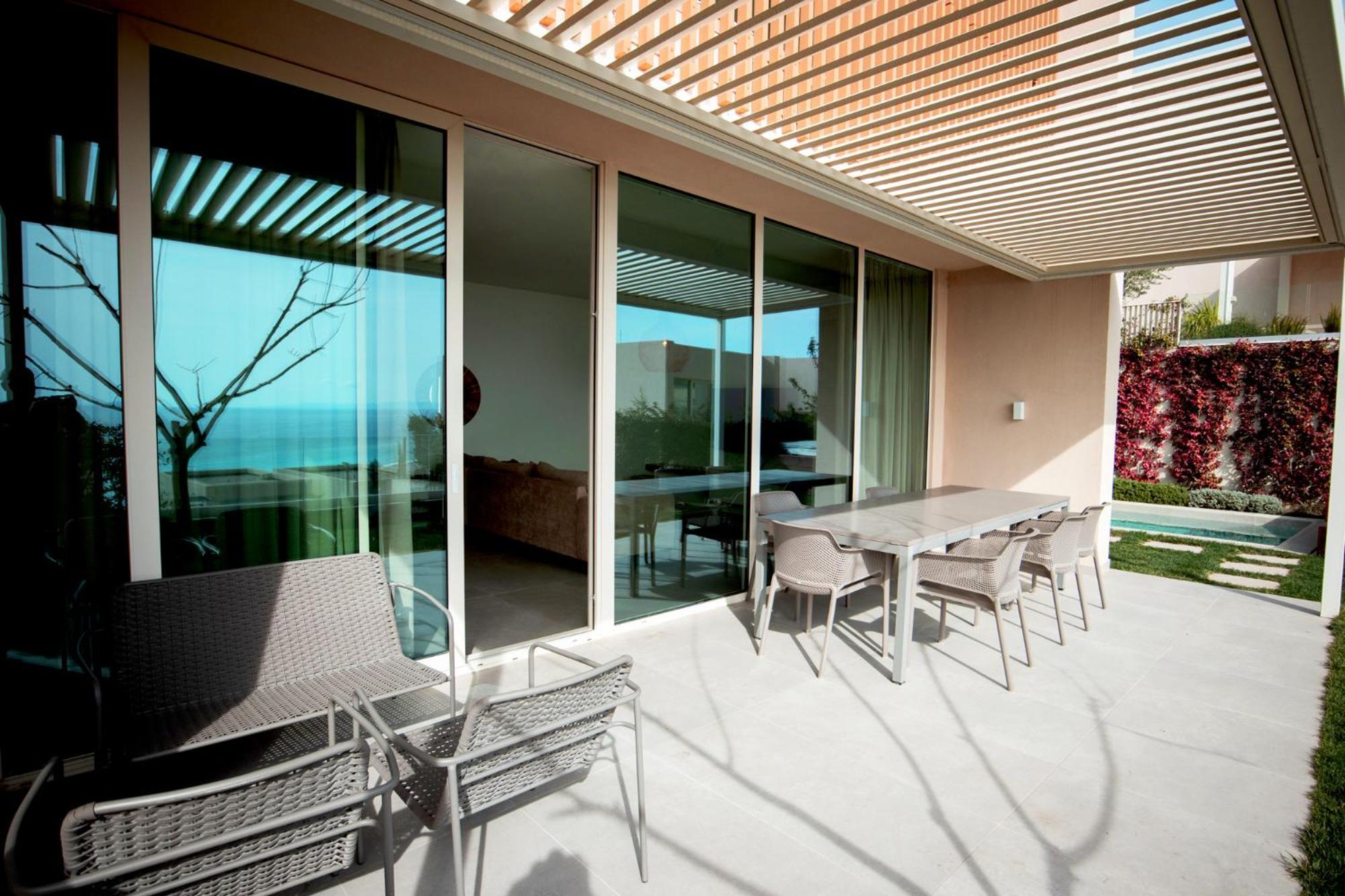 Green Coast Hotel Paljasa ภายนอก รูปภาพ
