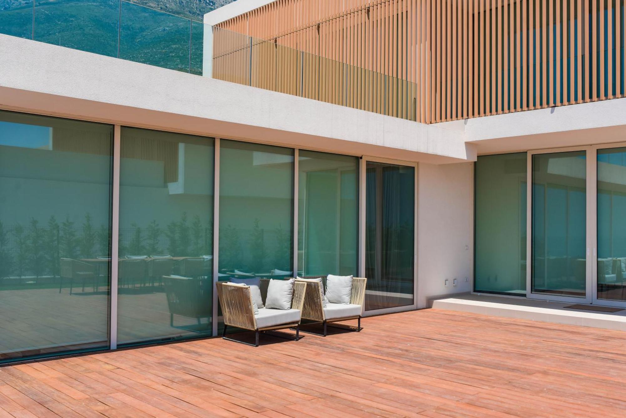 Green Coast Hotel Paljasa ภายนอก รูปภาพ